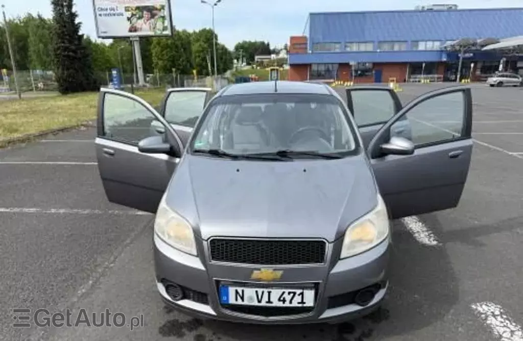CHEVROLET Aveo 