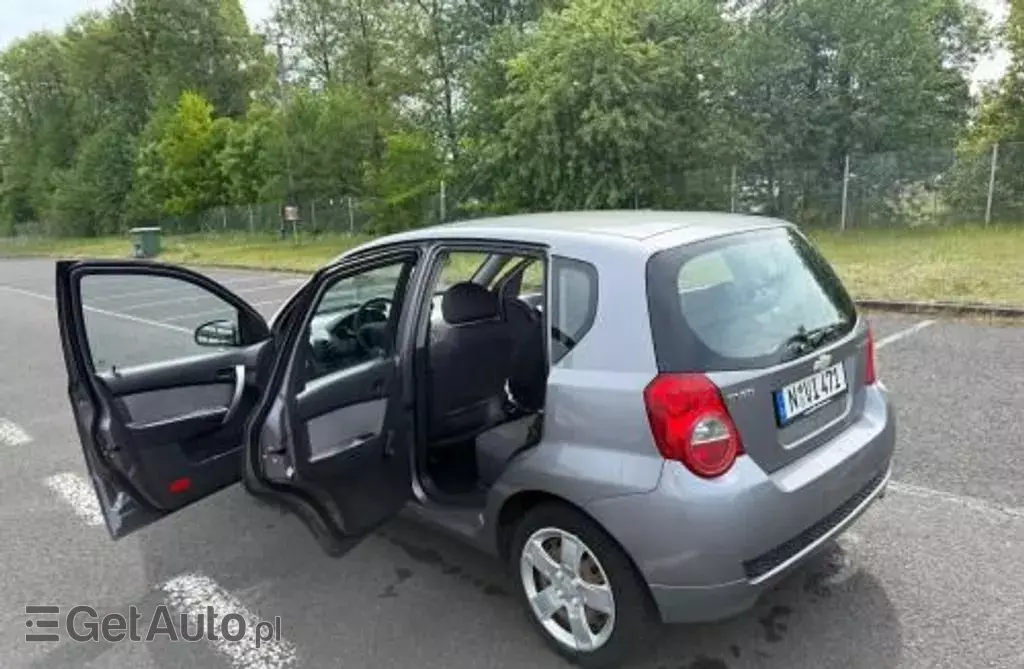 CHEVROLET Aveo 