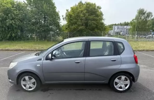 CHEVROLET Aveo 