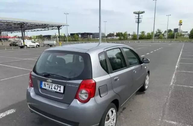CHEVROLET Aveo 