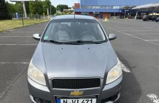 CHEVROLET Aveo 