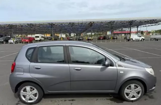 CHEVROLET Aveo 