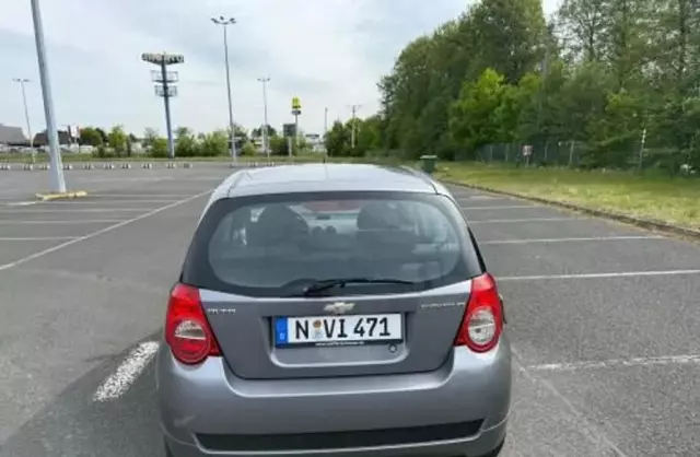 CHEVROLET Aveo 