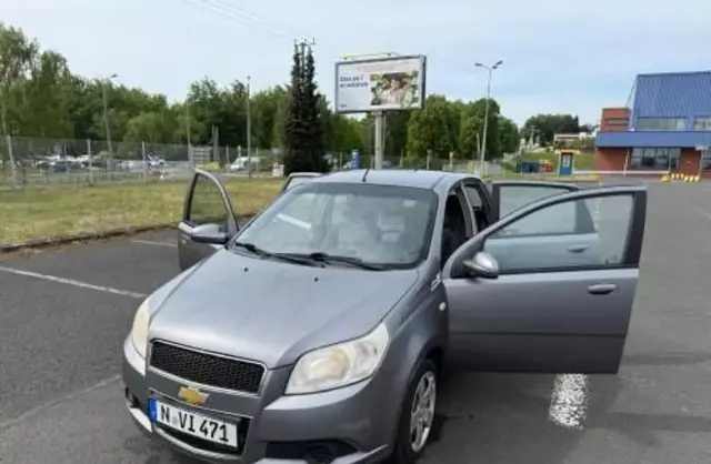 CHEVROLET Aveo 
