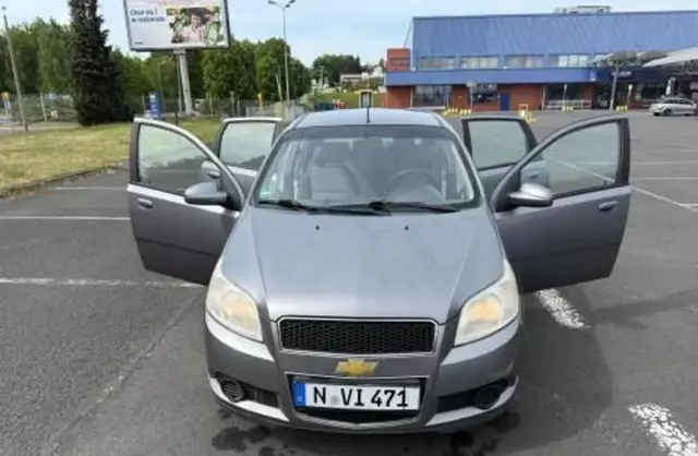 CHEVROLET Aveo 