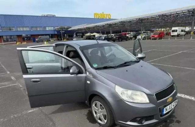CHEVROLET Aveo 