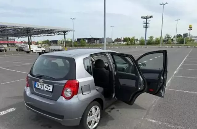 CHEVROLET Aveo 