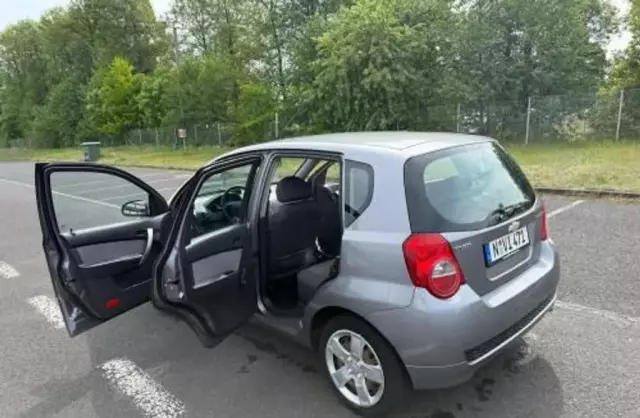 CHEVROLET Aveo 