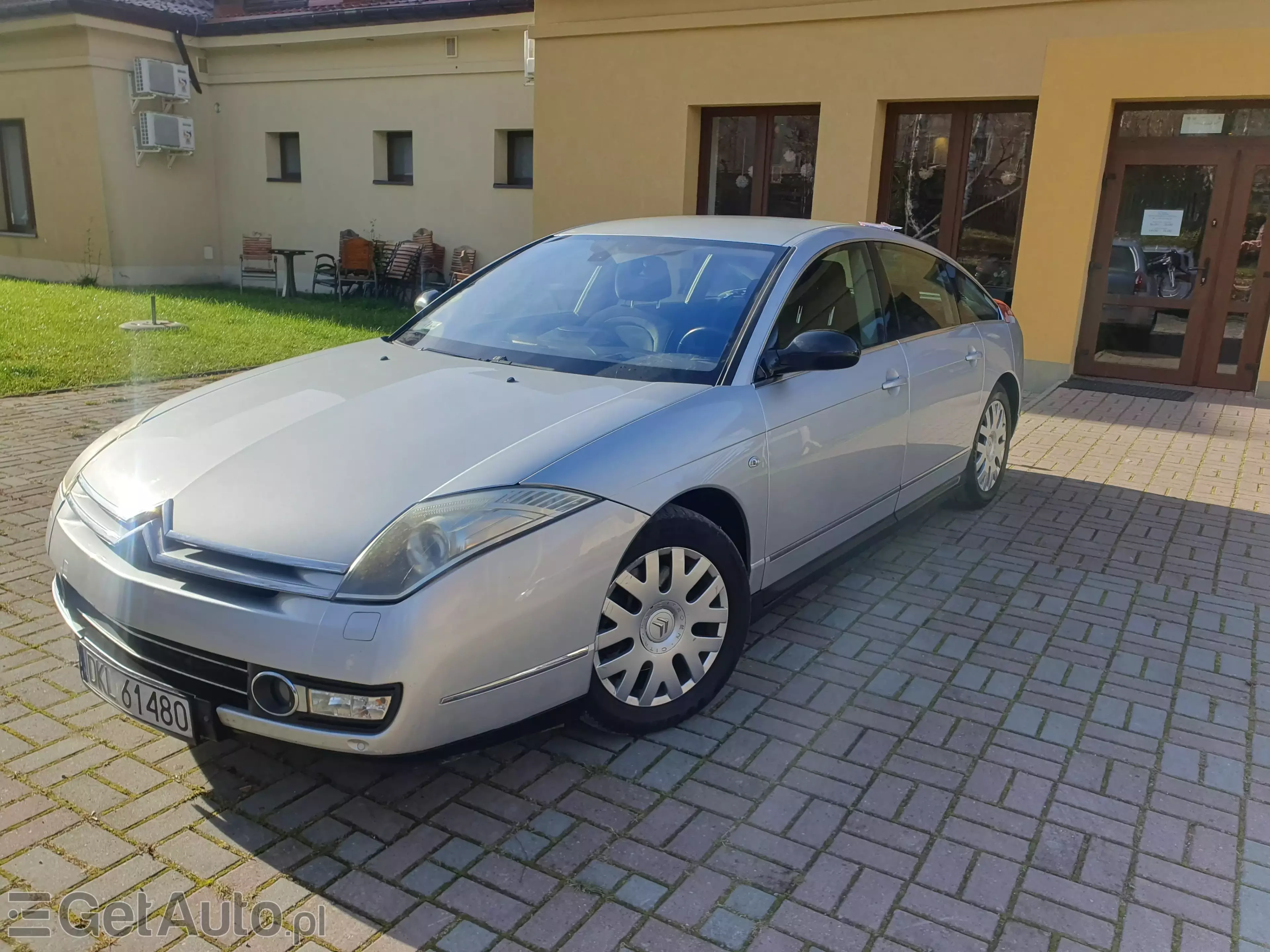 CITROEN C6 Exclusive