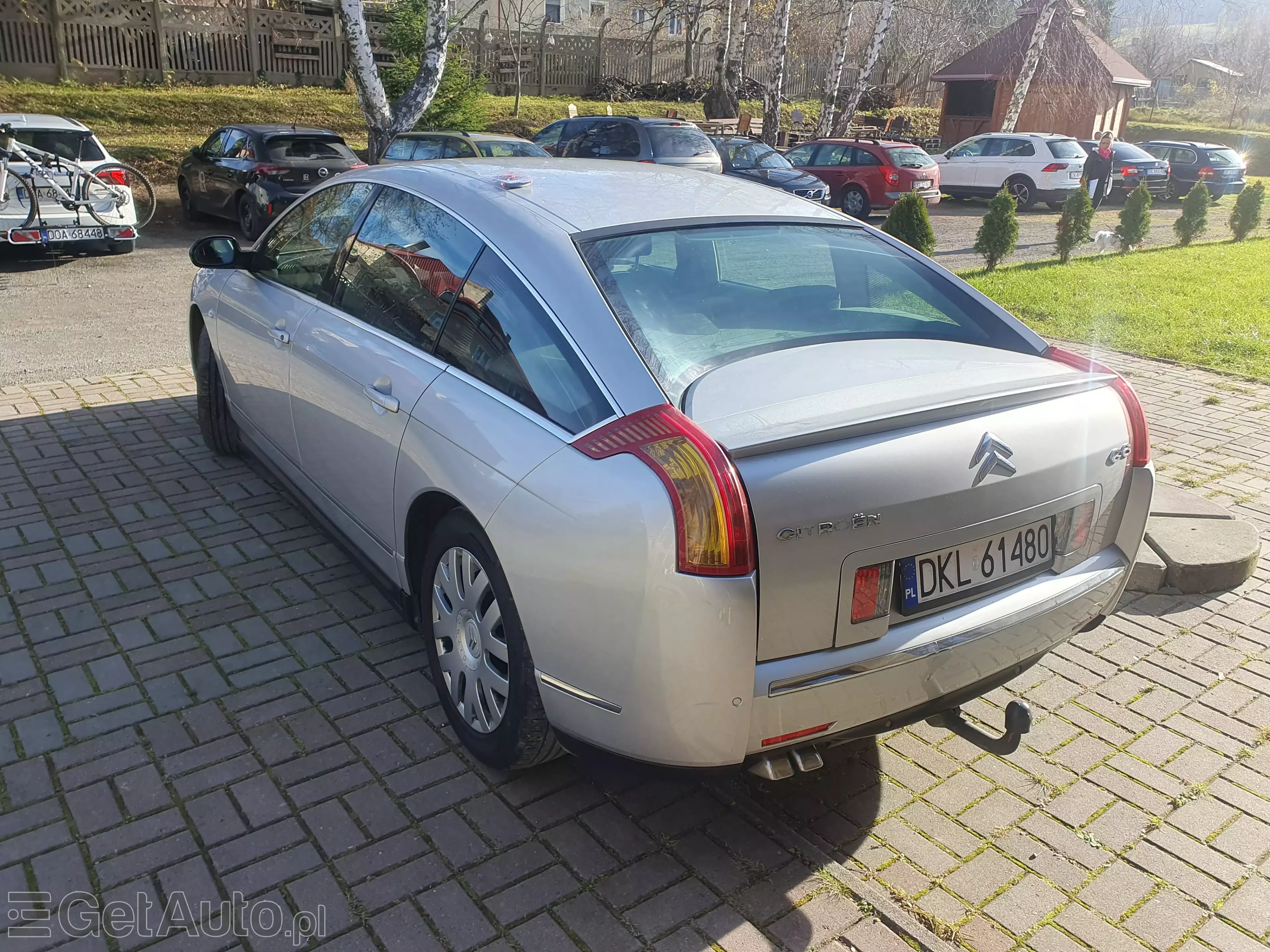 CITROEN C6 Exclusive