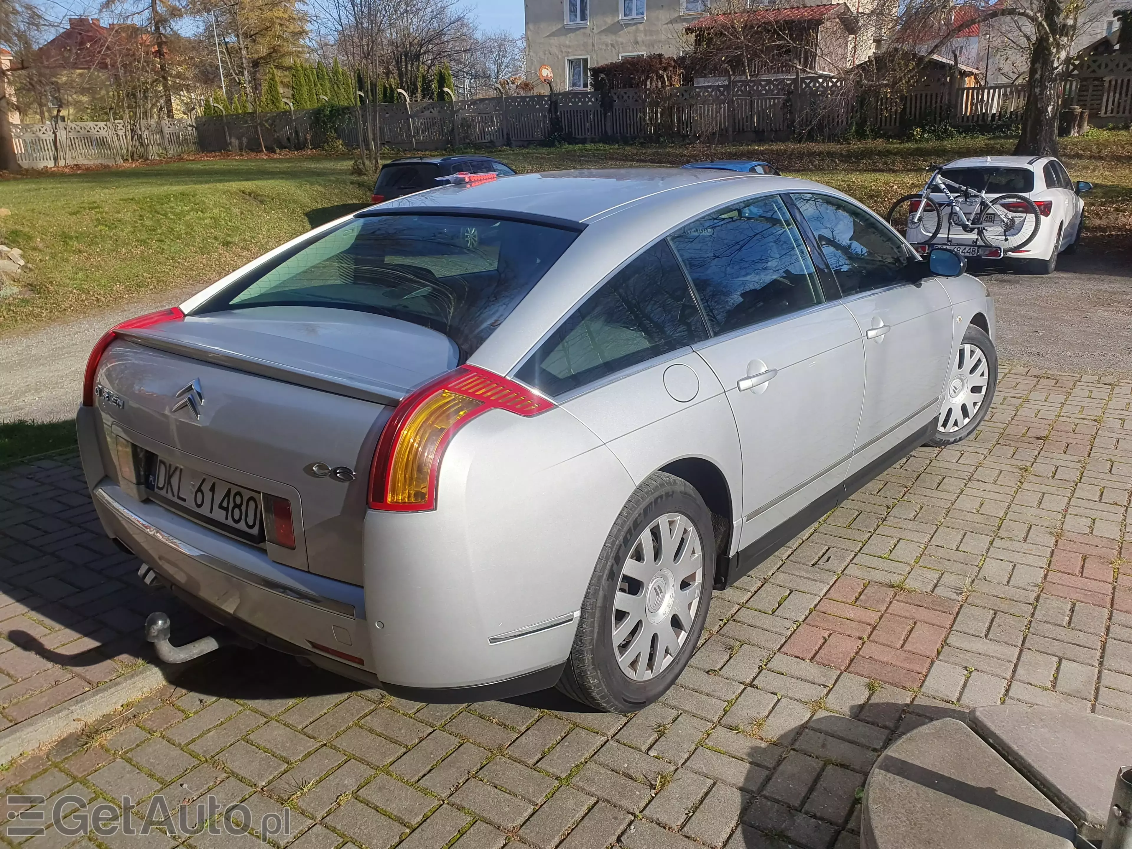 CITROEN C6 Exclusive