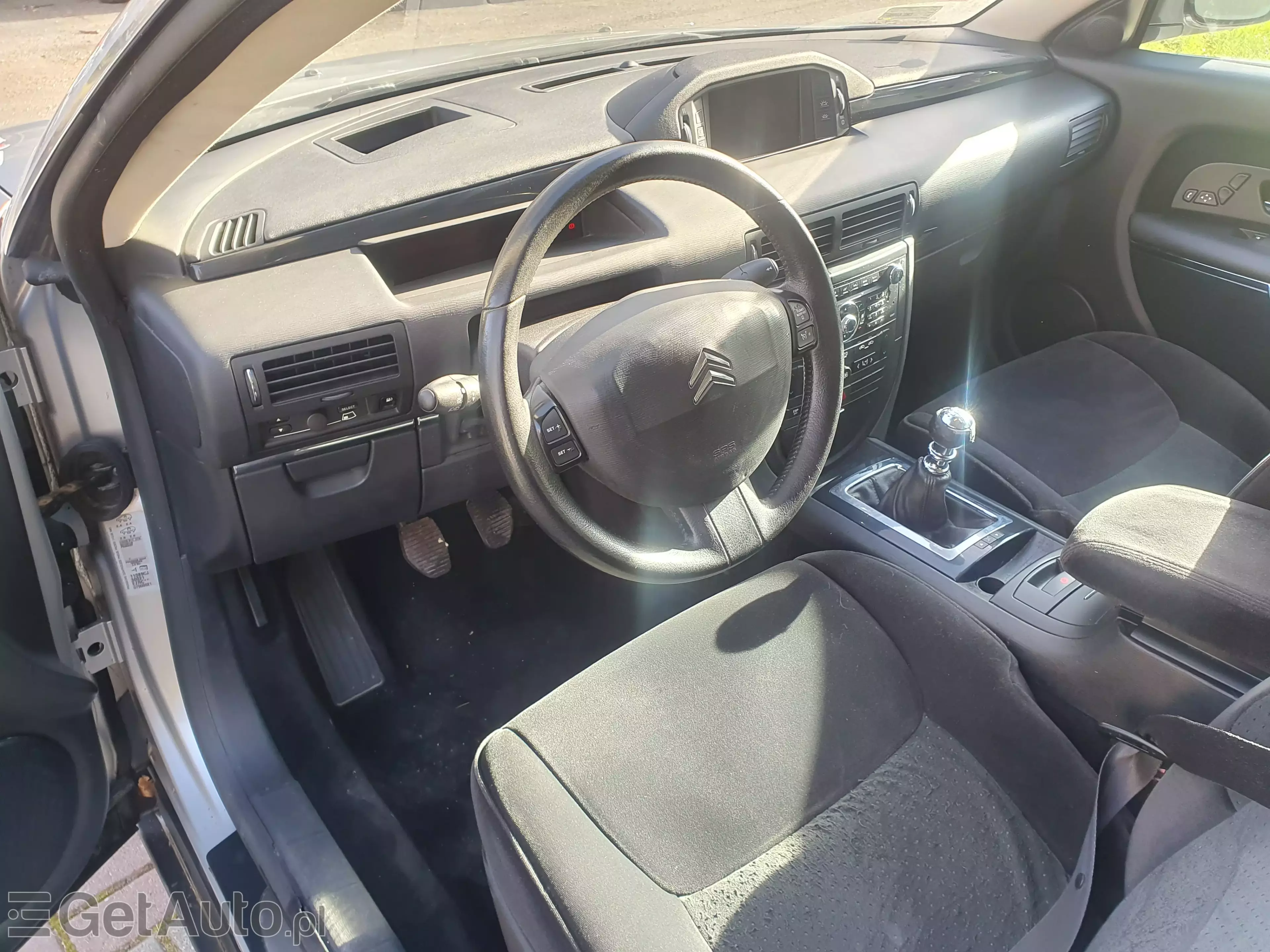 CITROEN C6 Exclusive