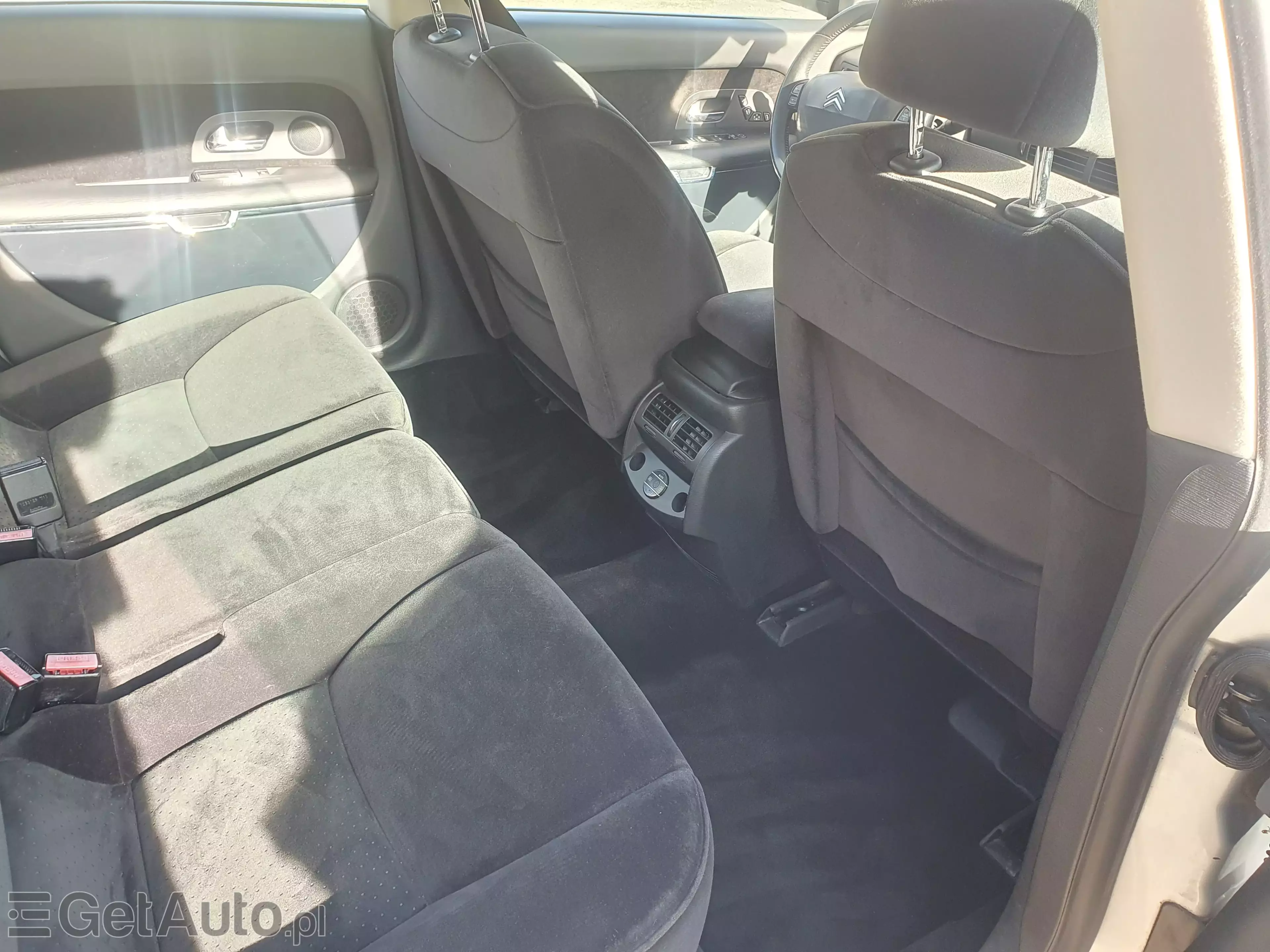 CITROEN C6 Exclusive