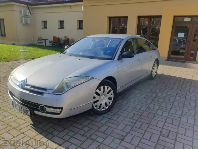 CITROEN C6 Exclusive