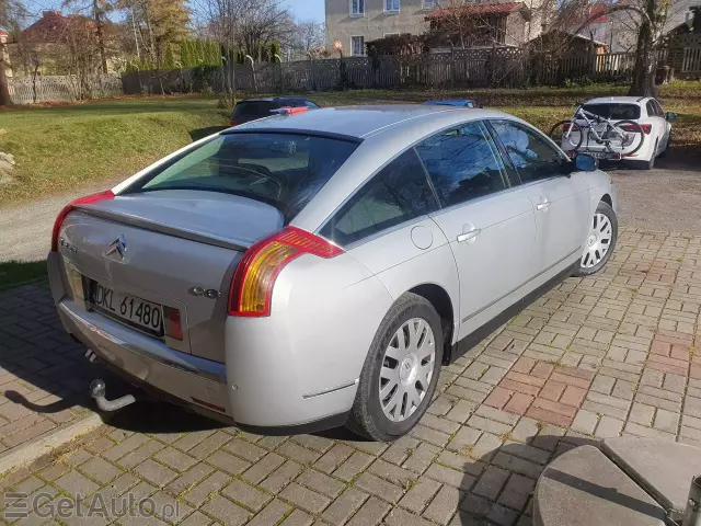 CITROEN C6 Exclusive