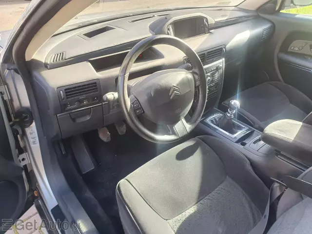 CITROEN C6 Exclusive