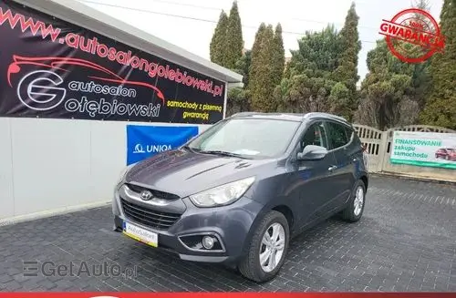 HYUNDAI Ix35 