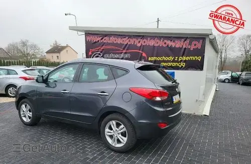 HYUNDAI Ix35 