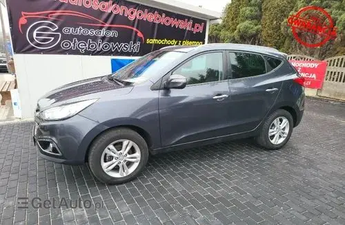 HYUNDAI Ix35 