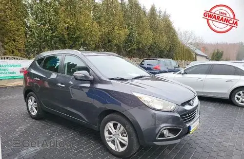 HYUNDAI Ix35 