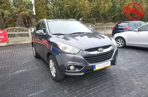 HYUNDAI Ix35 