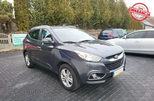 HYUNDAI Ix35 