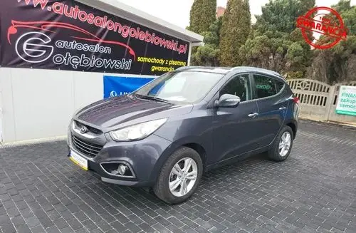 HYUNDAI Ix35 