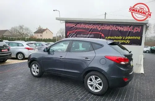 HYUNDAI Ix35 