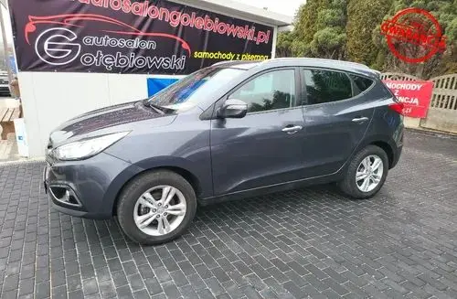 HYUNDAI Ix35 