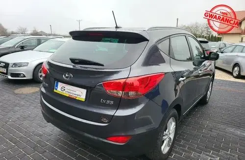 HYUNDAI Ix35 