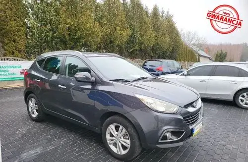HYUNDAI Ix35 