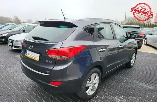 HYUNDAI Ix35 