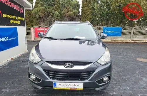 HYUNDAI Ix35 