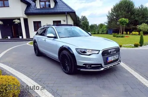 AUDI A6 Allroad 