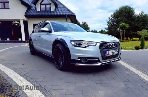 AUDI A6 Allroad 
