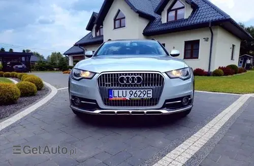 AUDI A6 Allroad 