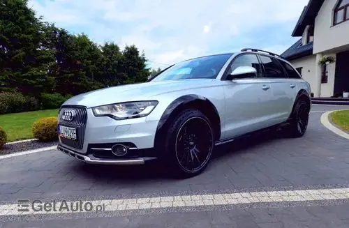 AUDI A6 Allroad 