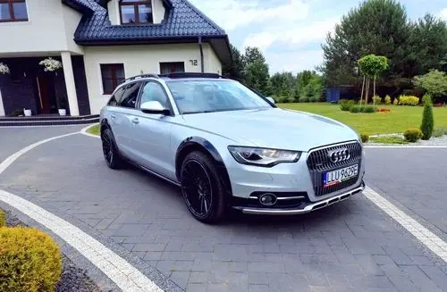 AUDI A6 Allroad 