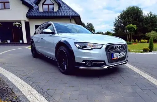 AUDI A6 Allroad 