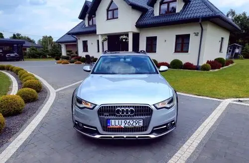 AUDI A6 Allroad 