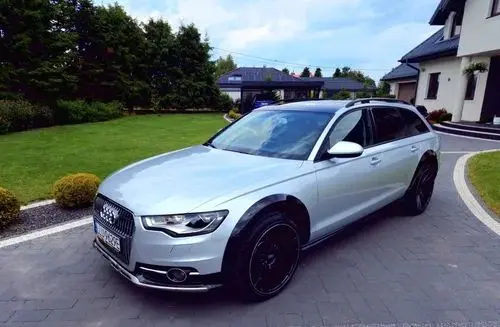 AUDI A6 Allroad 