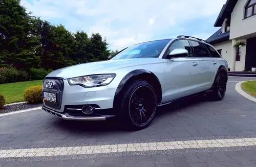 AUDI A6 Allroad 