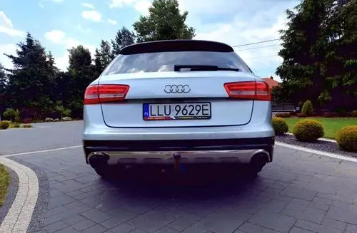 AUDI A6 Allroad 