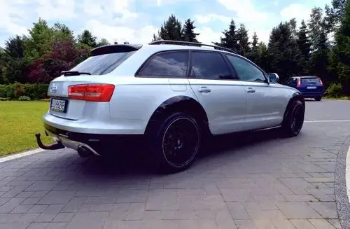 AUDI A6 Allroad 
