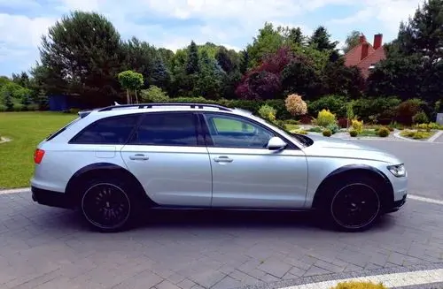 AUDI A6 Allroad 