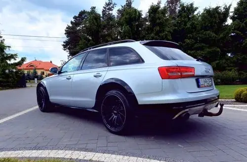 AUDI A6 Allroad 