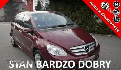 MERCEDES-BENZ Klasa B 