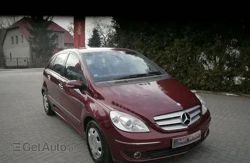 MERCEDES-BENZ Klasa B 