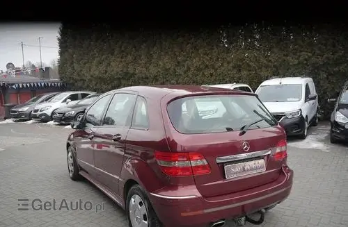 MERCEDES-BENZ Klasa B 