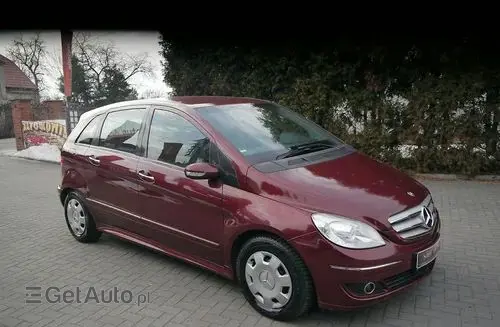 MERCEDES-BENZ Klasa B 